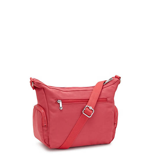 Kipling Gabbie Small Çapraz Askılı Çanta Lavanta Pembe | TR 2089GS